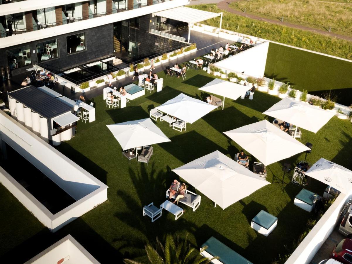Hotel&Thalasso Villa Antilla - Habitaciones con Terraza - Thalasso incluida Orio Exterior foto